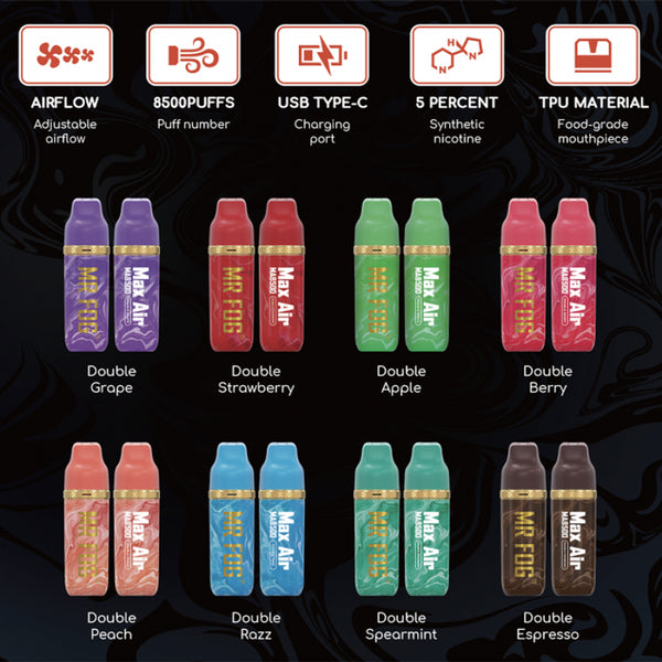 MR FOG MAX AIR 8500 hilltopsmokeshop MR FOG MAX AIR 8500 hilltopsmokeshop