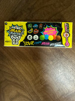 BRAIN BLASTERZ SOUR CANDY BRAIN BREAKERS