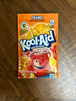 KOOL AID ORANGE