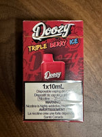 Doozy Triple Berry 5000