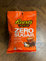 REESE'S SUGAR FREE PEANUT BUTTER CUPS