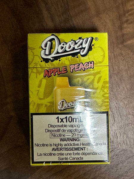 Doozy Apple Peach 5000