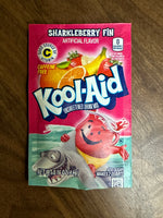 KOOL AID SHARKLEBERRY FIN