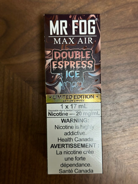Mr Fog Double Express Ice 8500