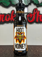 HEFE'S HOT HONEY SAUCE