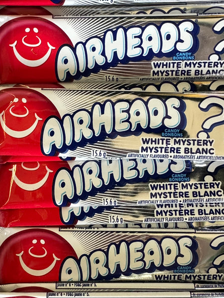 AIRHEADS MYSTERY