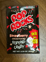 POP ROCKS STRAWBERRY