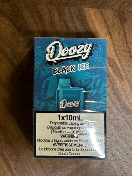 Doozy Black Ice 5000