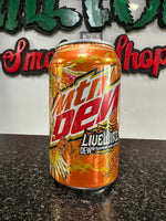 MOUNTAIN DEW LIVE WIRE ORANGE