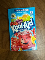 KOOL AID TROPICAL PUNCH