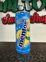 MENTOS LEMON AND MINT DRINK (KOREA)