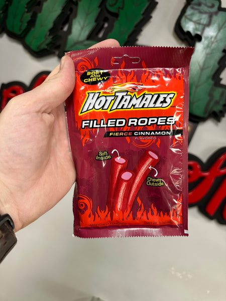 HOT TAMALES FILLED ROPES