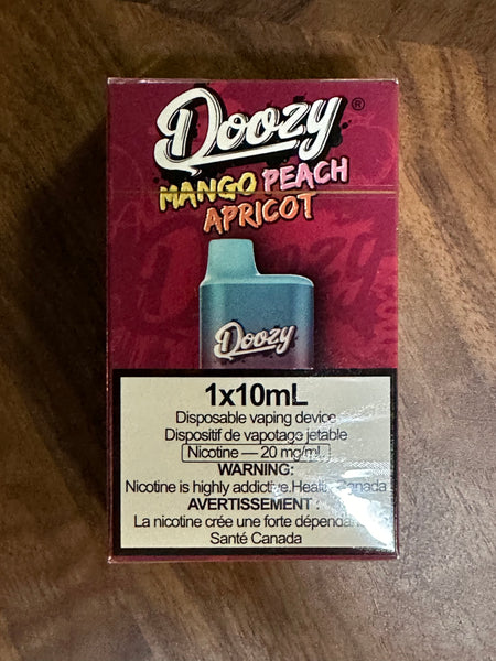 Doozy Mango Peach Apricot 5000