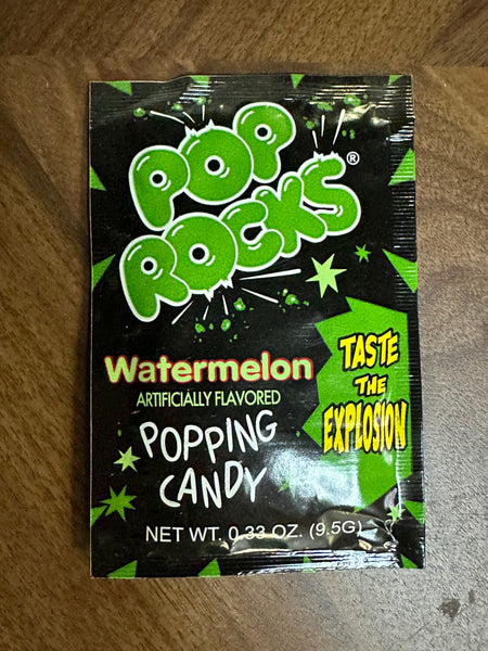 POP ROCKS WATERMELON