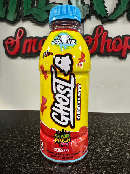 GHOST HYDRATION SOUR PATCH RED BERRY