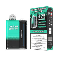 Fresh Mint Oxbar 20k