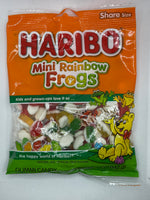 Haribo Rainbow Frogs