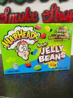 Warheads jelly beans
