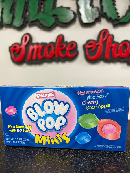 Blow pop minis