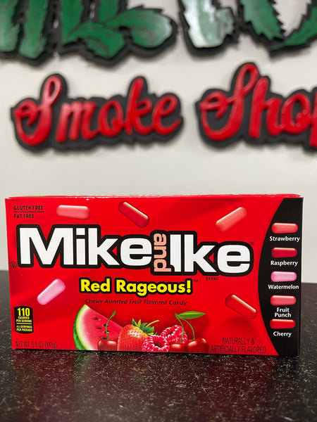 Mike and Ike red rageous