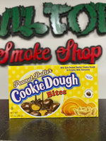 Cookie dough bites peanut butter