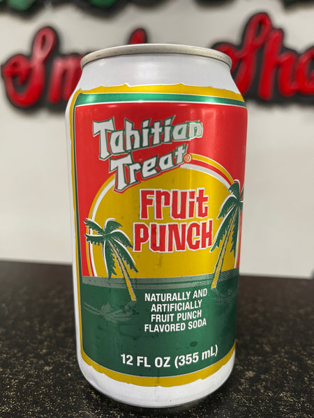 Tahitian treat fruit punch