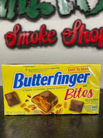 Butterfinger bites theatre box
