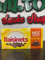 Nestle raisinets