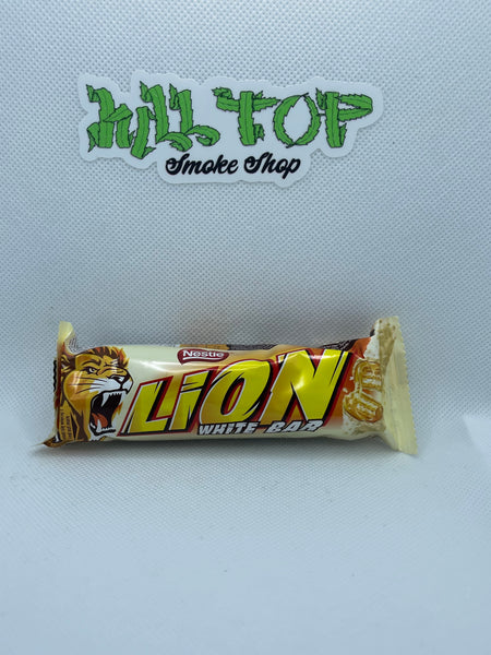 Lion white bar