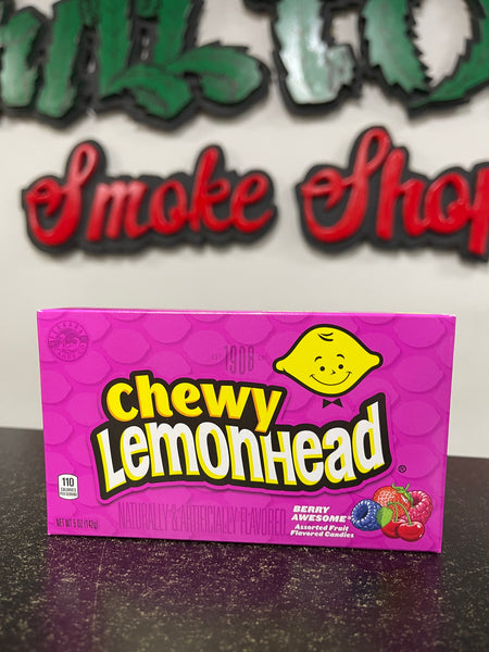 Lemonheads berry awesome