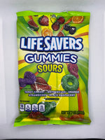 Lifesaver Gummies Sours