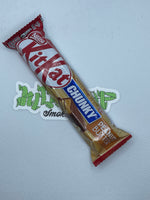 Kit Kat chunky peanut butter