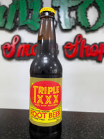Triple X root beer