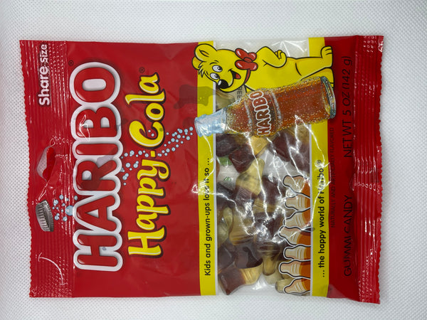 Haribo Happy Colas