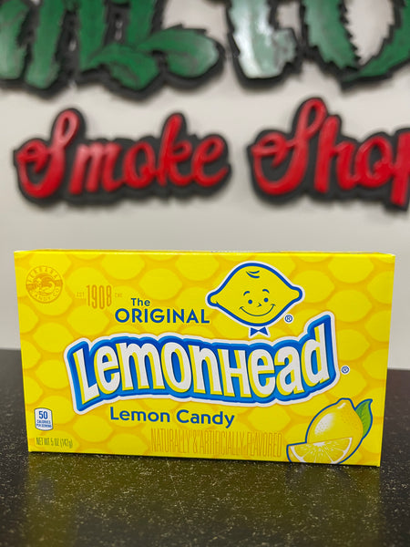 Lemon head original