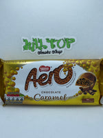 Aero caramel