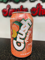Crush peach