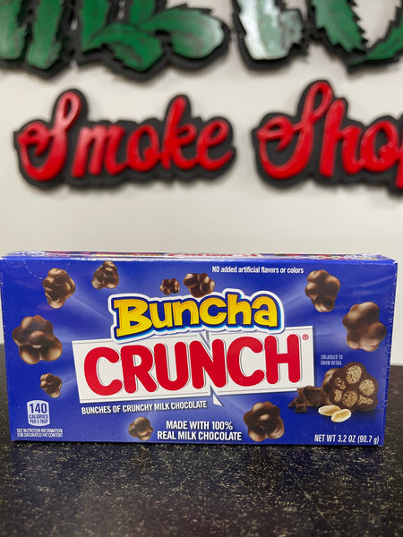 Buncha crunch theatre box
