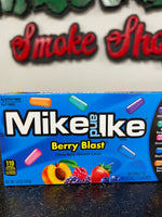 Mike and Ike berry blast