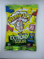 Warheads extreme sour candy