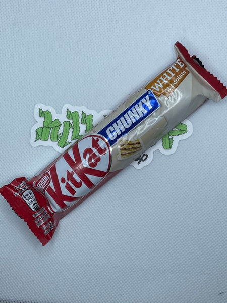 Kit Kat chunky white