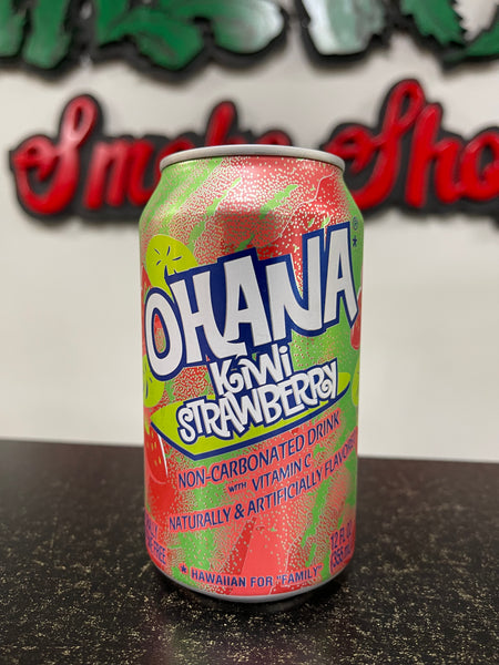 Faygo ohana strawberry kiwi