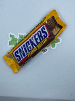 Snickers peanut butter