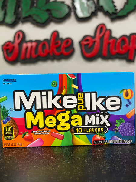 Mike and Ike mega mix