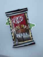 Kit Kat zebra (UK)