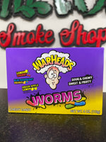Warheads sour worms