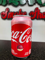 Coca-cola cherry vanilla