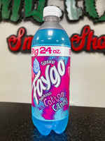 Faygo cotton candy soda