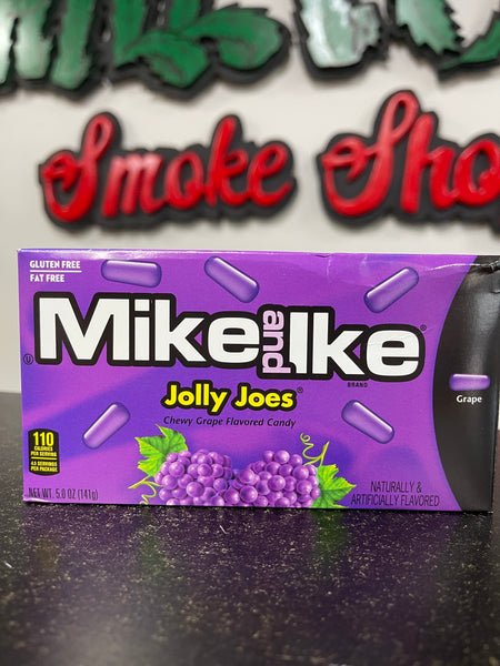 Mike and Ike jolly joes