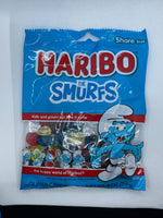 Haribo Gummy Smurfs